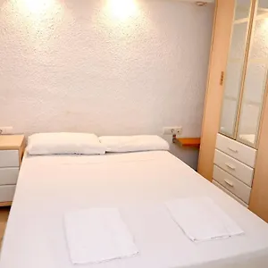 Homenfun Sagrada Familia Glories Apartment