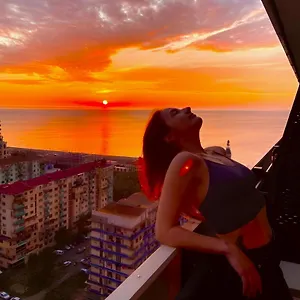 Orbi With Sea View , Batumi Gruzja