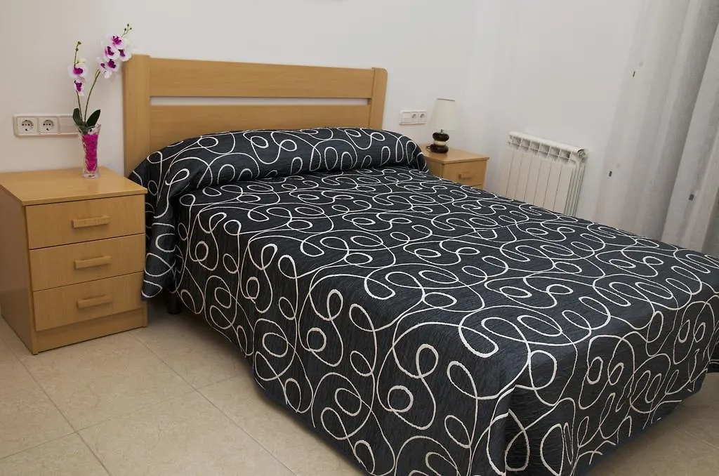 Apartamentos Navas 2 Barcelona Spain