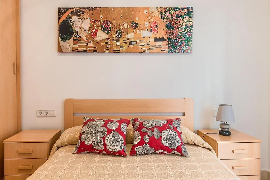 Apartamentos Navas 2 Barcelona Spain