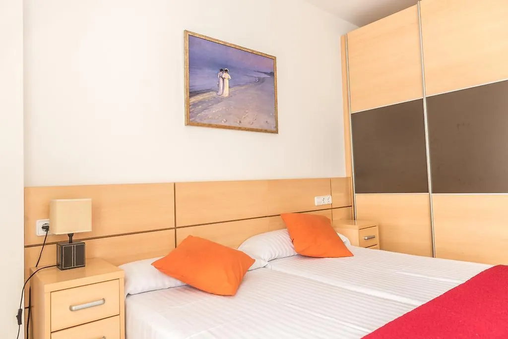 Apartamentos Navas 2 Barcelona Spain