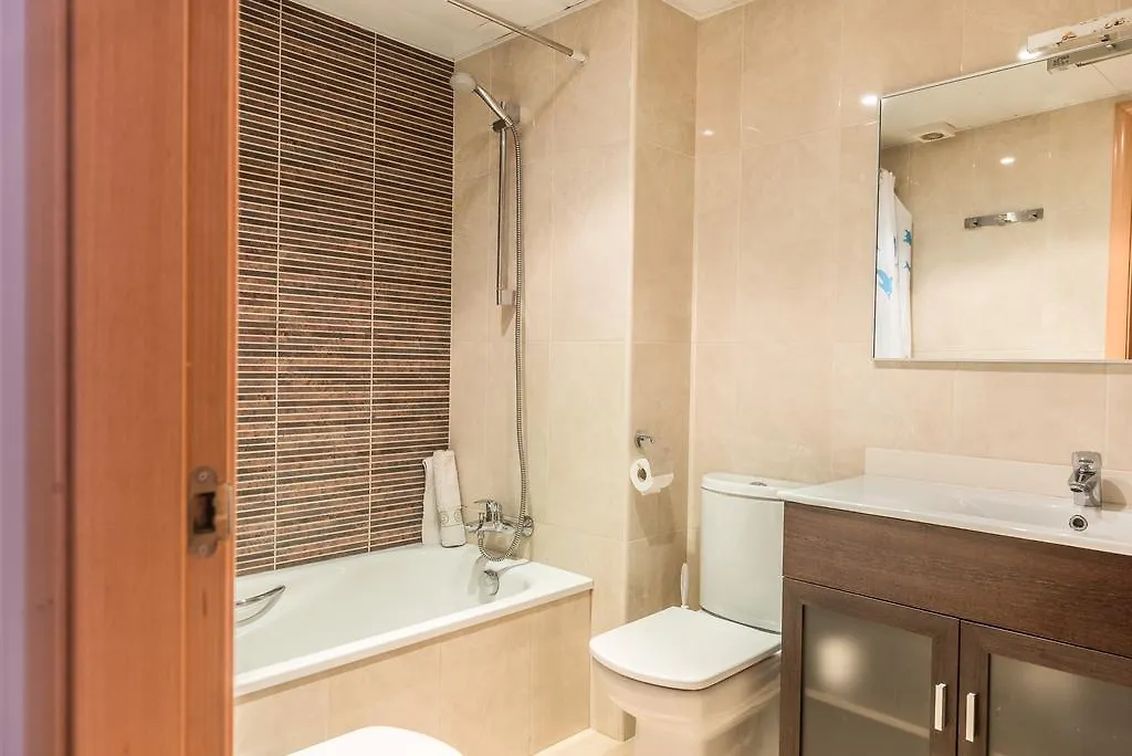 Apartamentos Navas 2 Barcelona