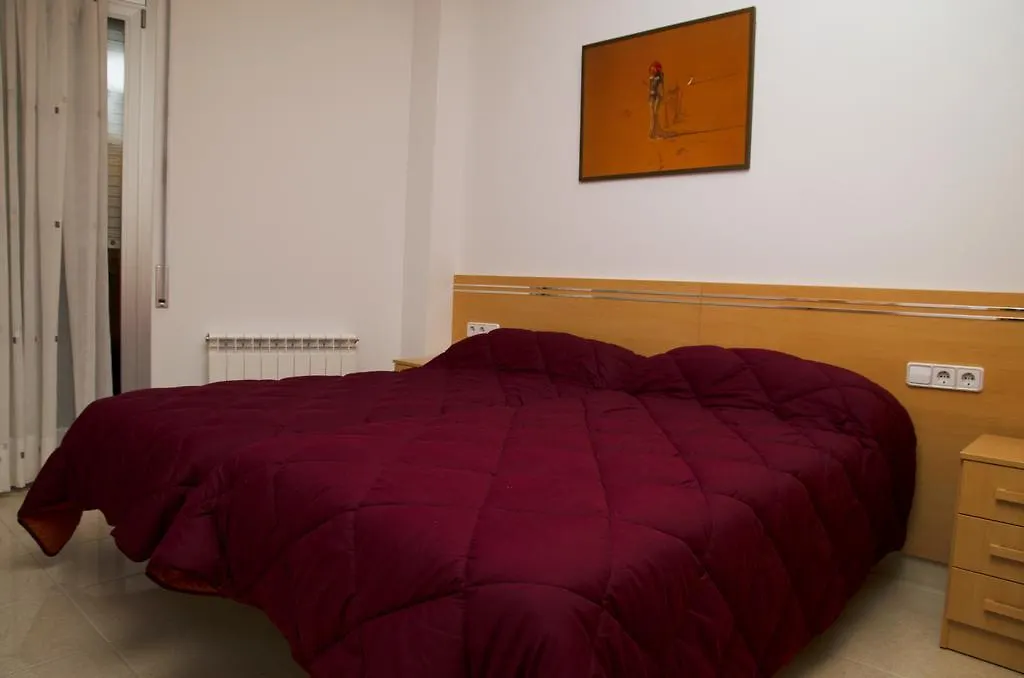 Apartamentos Navas 2 Barcelona Apartment