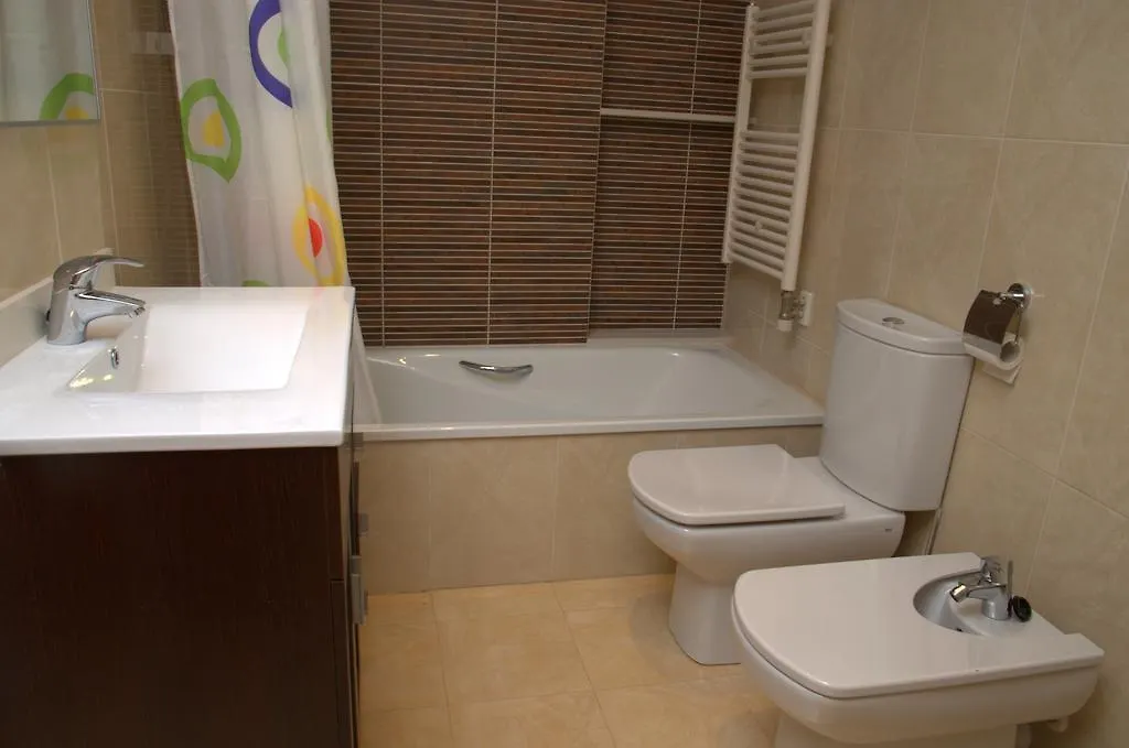 Apartment Apartamentos Navas 2 Barcelona