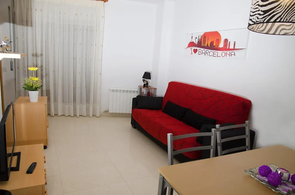 Apartamentos Navas 2 Barcelona 0*,  Spain