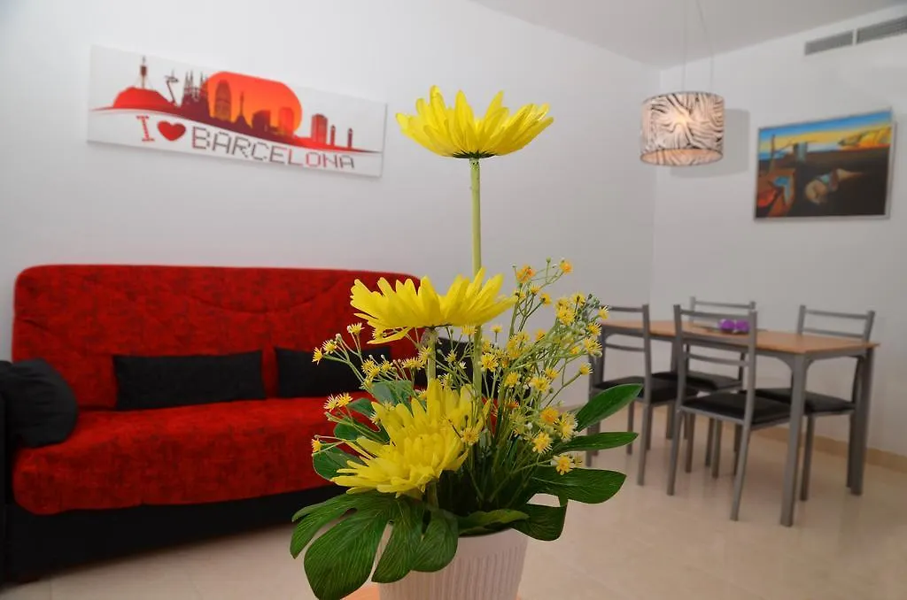 Apartment Apartamentos Navas 2 Barcelona