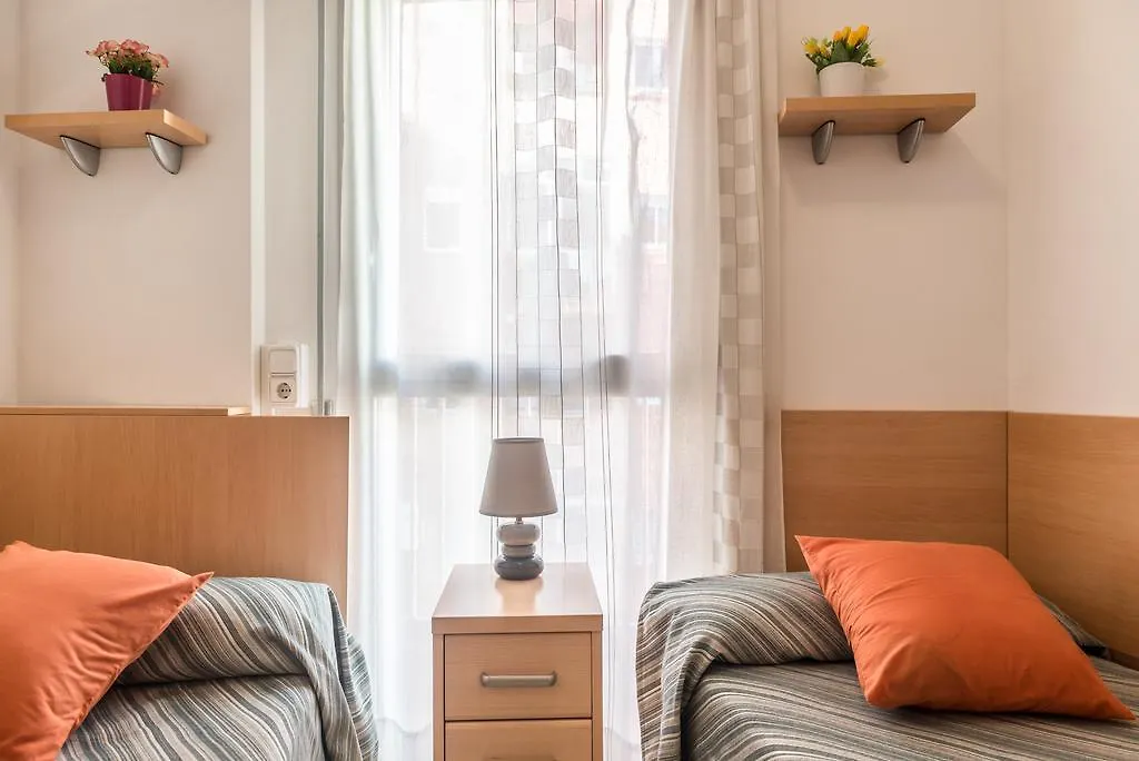 Apartamentos Navas 2 Barcelona Spain