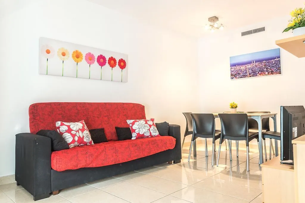 Apartamentos Navas 2 Barcelona Apartment