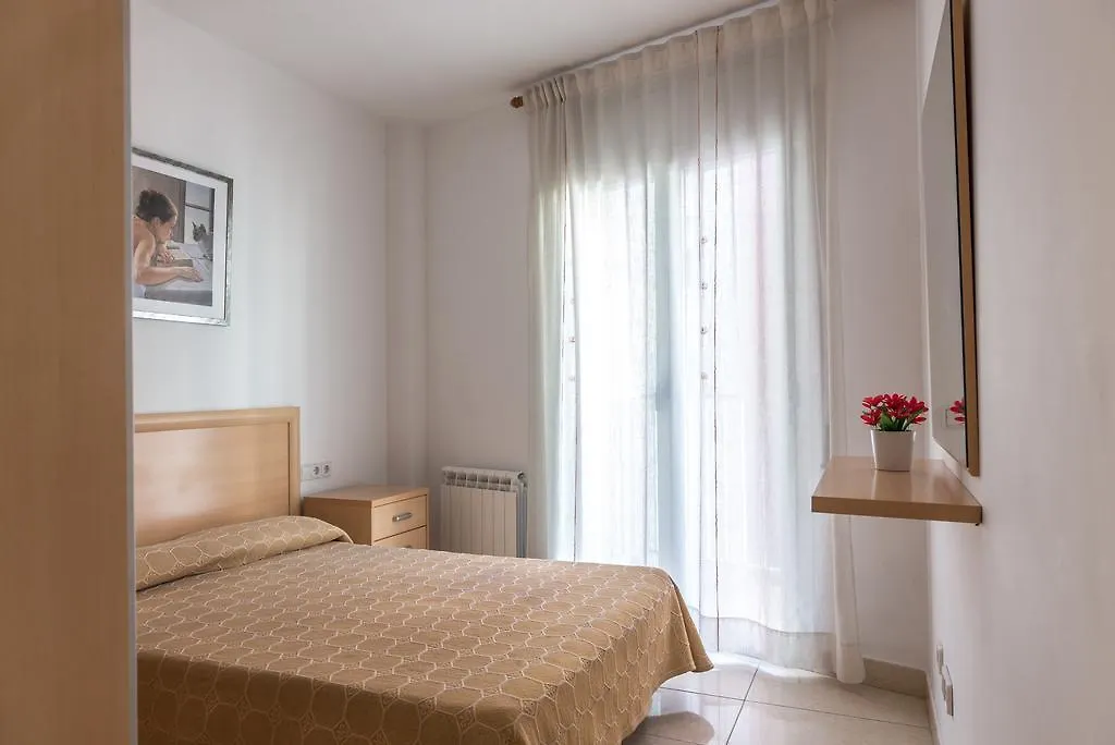 Apartamentos Navas 2 Barcelona Apartment
