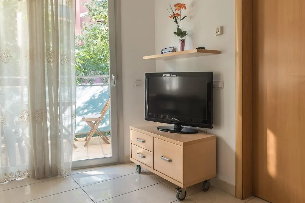 Apartment Apartamentos Navas 2 Barcelona