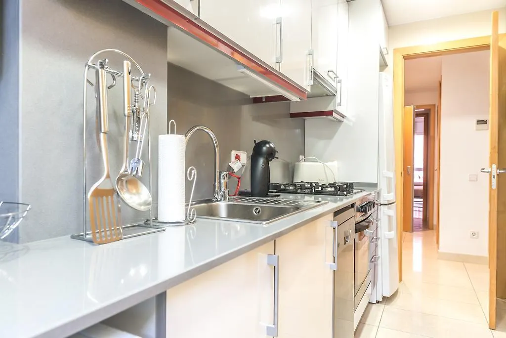Apartamentos Navas 2 Barcelona Apartment